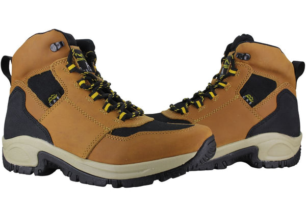 GAR BOOTS BOTA OUTDOOR TRABAJO INDUSTRIAL PIEL HOMBRE 95575