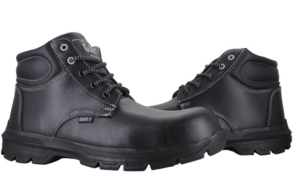 GAR BOOTS BOTA INDUSTRIAL WORK CASQUILLO PIEL HOMBRE 95576