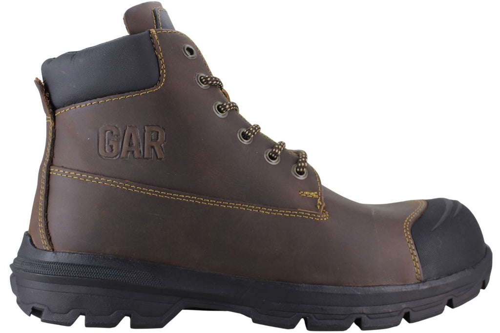 GAR BOOTS BOTA INDUSTRIAL WORK CASQUILLO PIEL HOMBRE 95577