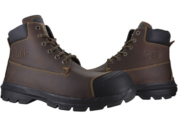 GAR BOOTS BOTA INDUSTRIAL WORK CASQUILLO PIEL HOMBRE 95577