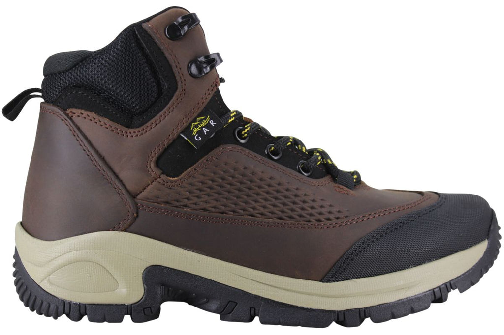 GAR BOOTS BOTA OUTDOOR TRABAJO INDUSTRIAL PIEL HOMBRE 95579