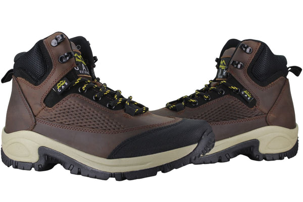 GAR BOOTS BOTA OUTDOOR TRABAJO INDUSTRIAL PIEL HOMBRE 95579