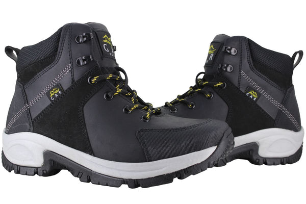 GAR BOOTS BOTA OUTDOOR TRABAJO INDUSTRIAL PIEL HOMBRE 95581