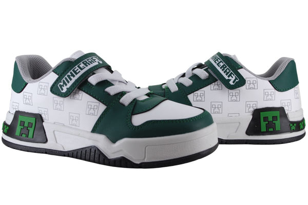 REEDITION TENIS URBANO CASUAL RABBIT MINE CRAFT NIÑO 95584