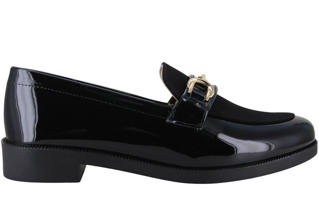PINK LATTE ZAPATO MOCASIN VESTIR FORMAL CHAROL MUJER 95643