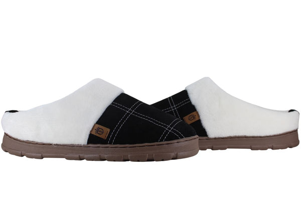 STAHL PANTUFLA FRIO INVIERNO AFELPADA COMODIDAD MUJER 95658