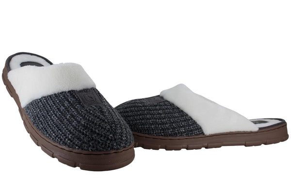 STAHL PANTUFLA SUAVE INVIERNO AFELPADA CONFORT MUJER 95660