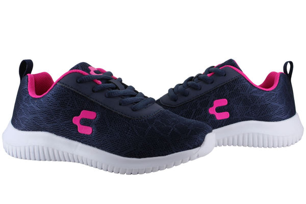 CHARLY TENIS SNEAKERS URBANO CASUAL SPORT LIGERO NIÑA 95663