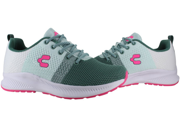 CHARLY TENIS SNEAKERS ATLETICO CORRER SPORT GYM MUJER 95676