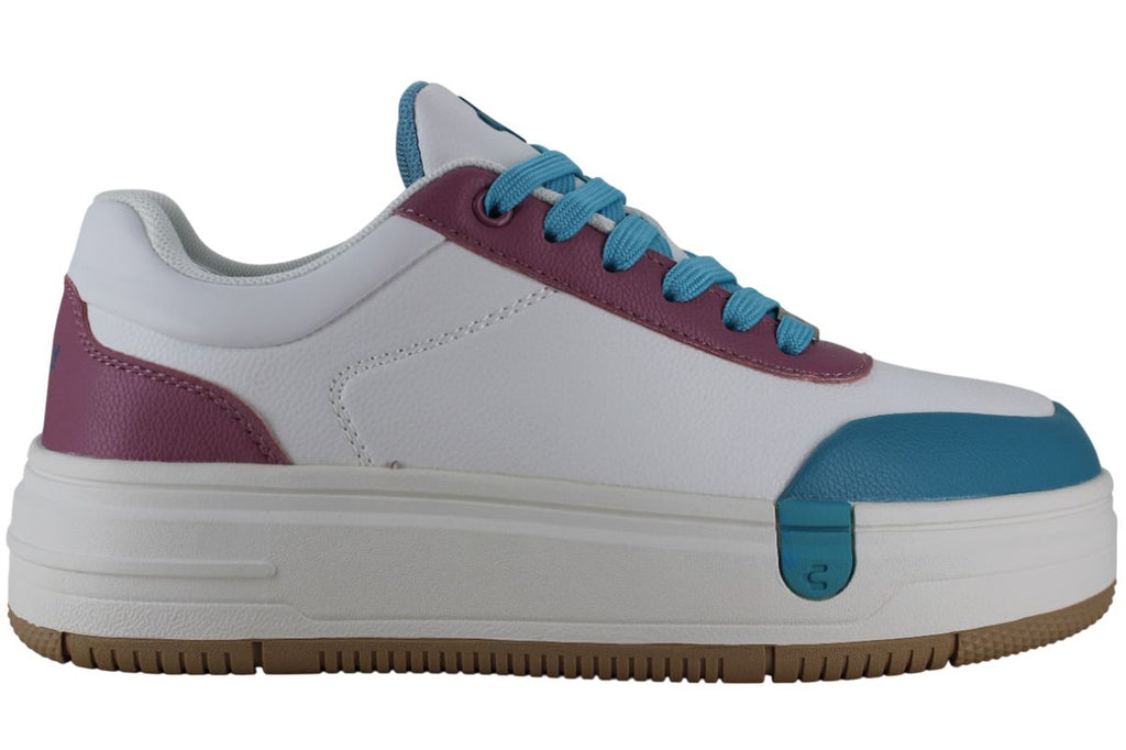 CHARLY TENIS SNEAKERS URBANO CASUAL SKATE SPORT MUJER 95684