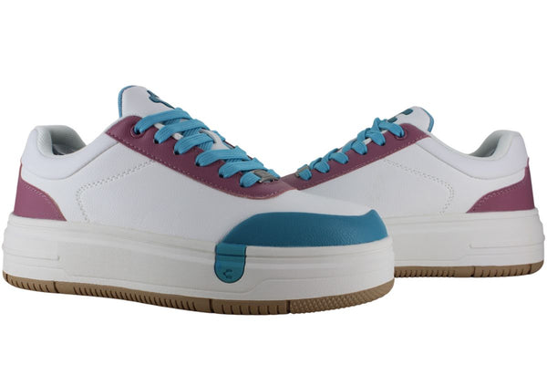 CHARLY TENIS SNEAKERS URBANO CASUAL SKATE SPORT MUJER 95684