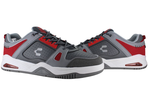 CHARLY TENIS SNEAKERS URBANO CASUAL SKATE SPORT HOMBRE 95689