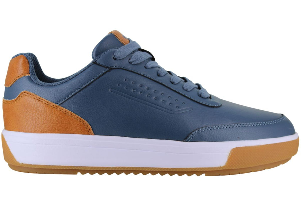 CHARLY TENIS SNEAKERS URBANO CASUAL SPORT SKATE HOMBRE 95692