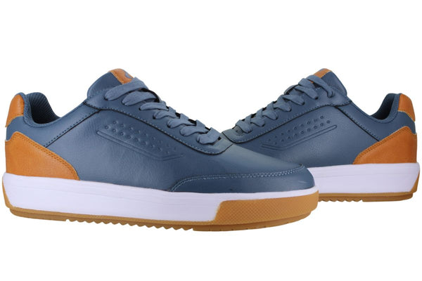 CHARLY TENIS SNEAKERS URBANO CASUAL SPORT SKATE HOMBRE 95692