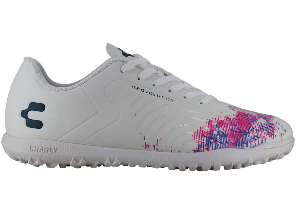 CHARLY TENIS SNEAKERS ATLETICO INDOOR SPORT GYM HOMBRE 95697