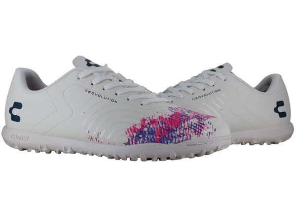 CHARLY TENIS SNEAKERS ATLETICO INDOOR SPORT GYM HOMBRE 95697