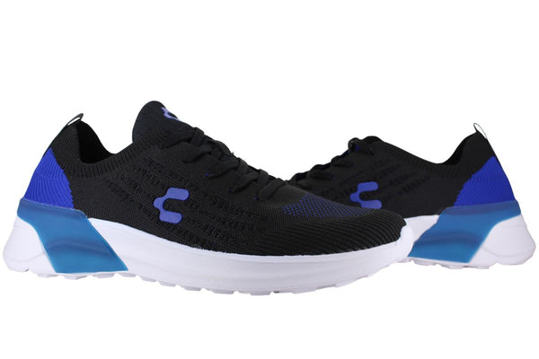 CHARLY TENIS SNEAKERS ATLETICO CORRER SPORT GYM HOMBRE 95700