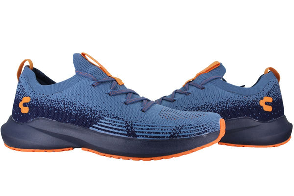 CHARLY TENIS SNEAKERS SLIP ON CORRER SPORT GYM HOMBRE 95701