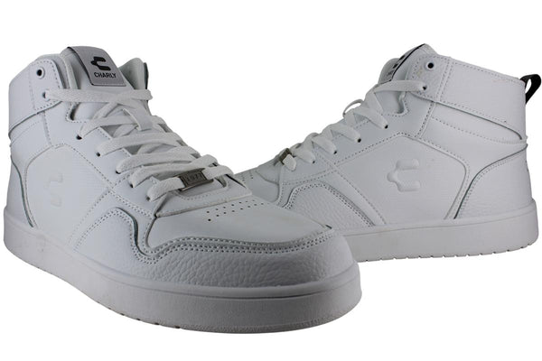 CHARLY TENIS BOTA SNEAKERS URBANO CASUAL SPORT HOMBRE 95702
