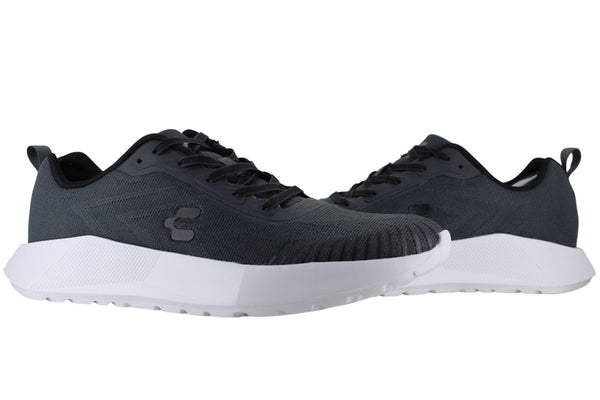 CHARLY TENIS SNEAKERS ATLETICO CORRER SPORT GYM HOMBRE 95703