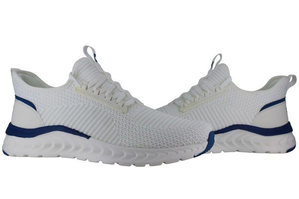 CHARLY TENIS SNEAKERS SLIP ON CORRER SPORT GYM HOMBRE 95704