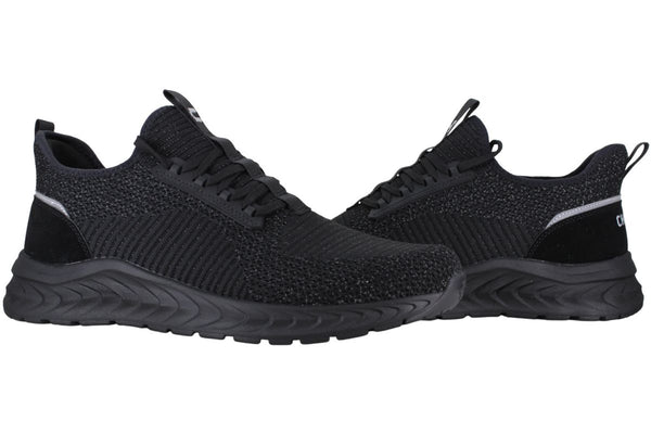 CHARLY TENIS SNEAKERS SLIP ON CORRER SPORT GYM HOMBRE 95705