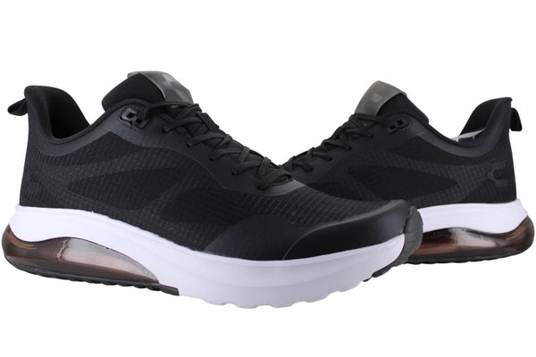CHARLY TENIS SNEAKERS ATLETICO AIR SPORT GYM HOMBRE 95707