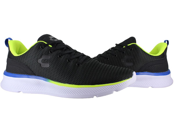CHARLY TENIS SNEAKERS ATLETICO CORRER SPORT GYM HOMBRE 95708