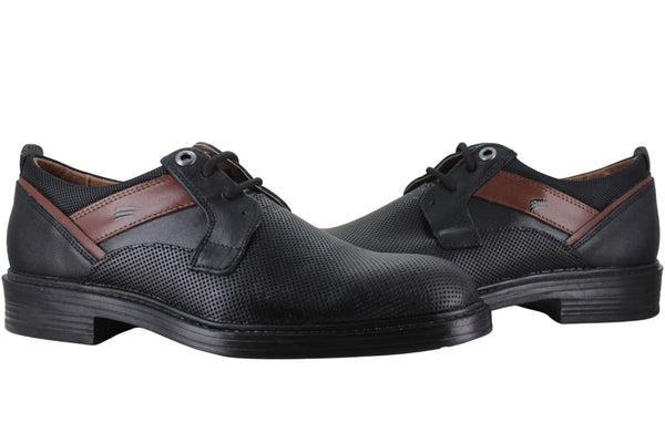 EPIDEMIA ZAPATO CHOCLO MODA VESTIR FORMAL PIEL HOMBRE 95717