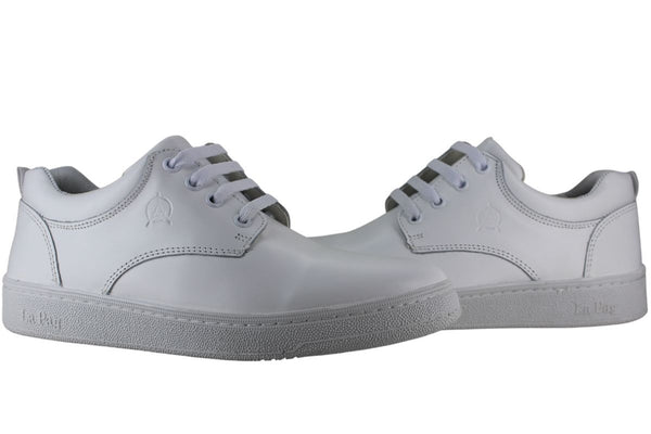 LA PAG ZAPATO PROFESIONAL FORMAL MEDICINA PIEL HOMBRE 95723