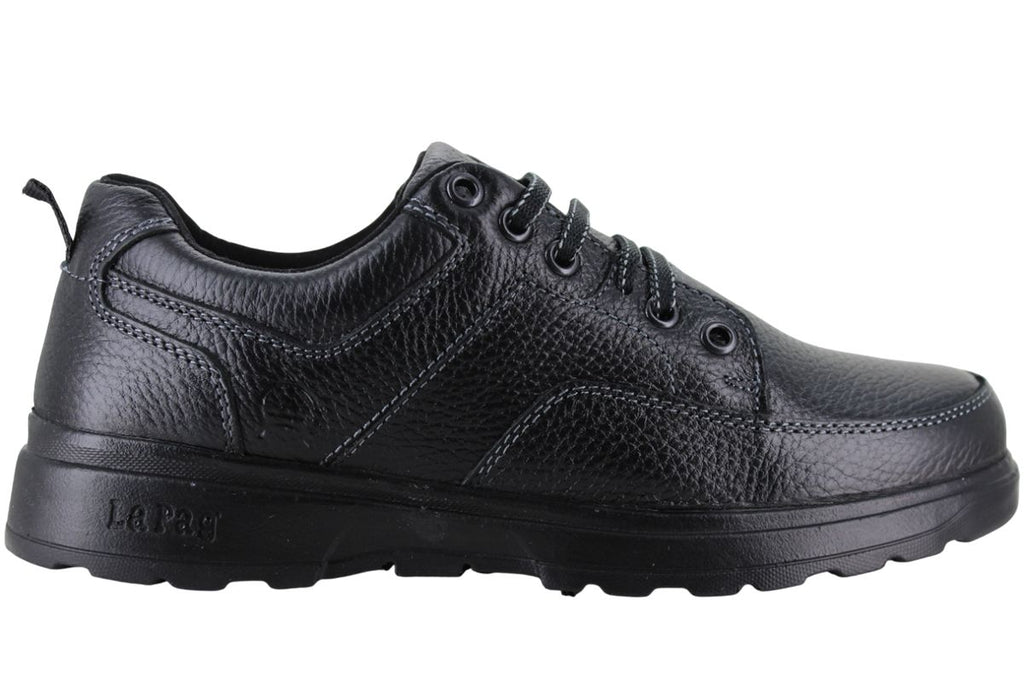 LA PAG ZAPATO CHOCLO VESTIR CASUAL FORMAL PIEL HOMBRE 95725