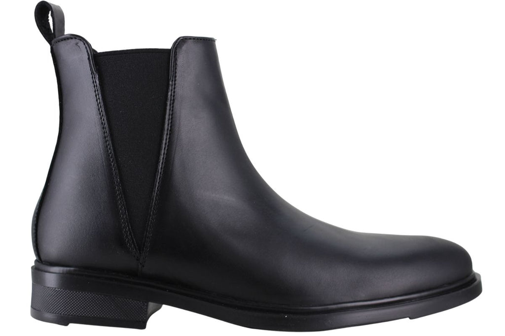 LEONARD SHOES BOTIN MODA ELEGANTE FORMAL LISO HOMBRE 95728