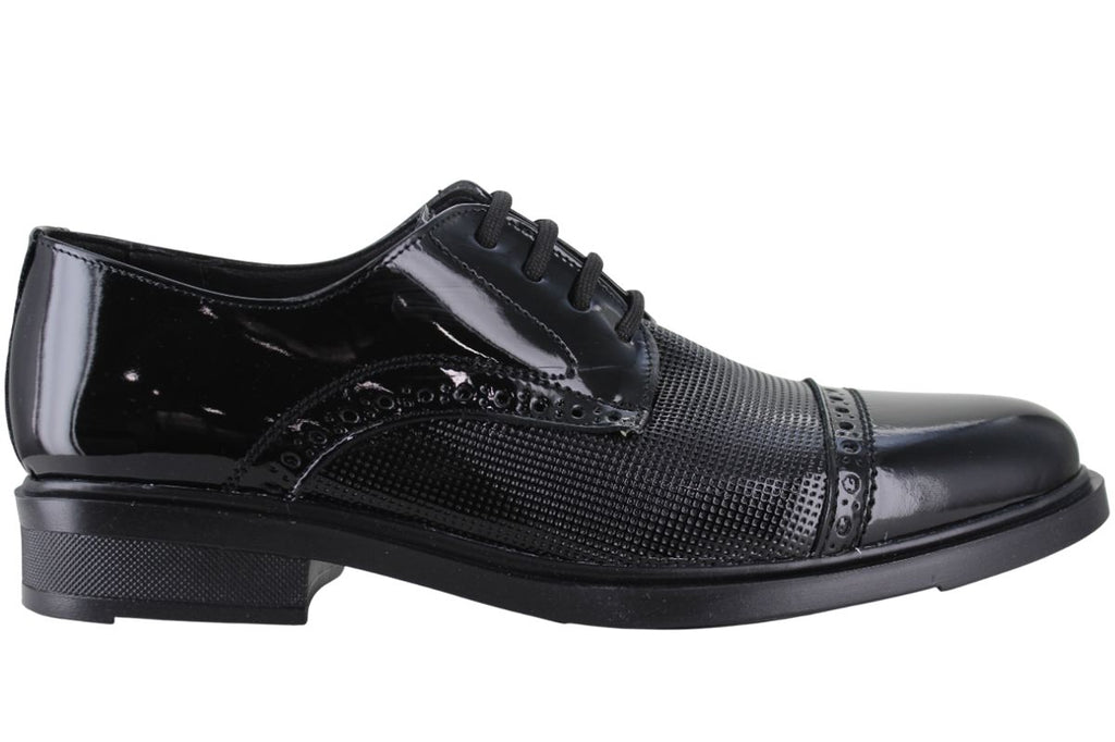 LEONARD SHOES ZAPATO MODA VESTIR FORMAL CHAROL HOMBRE 95729