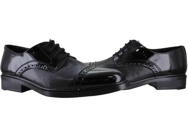 LEONARD SHOES ZAPATO MODA VESTIR FORMAL CHAROL HOMBRE 95729