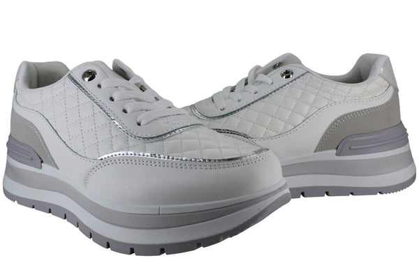 PERUGIA TENIS URBANO MODA CASUAL ESCOLAR SPORT MUJER 95747