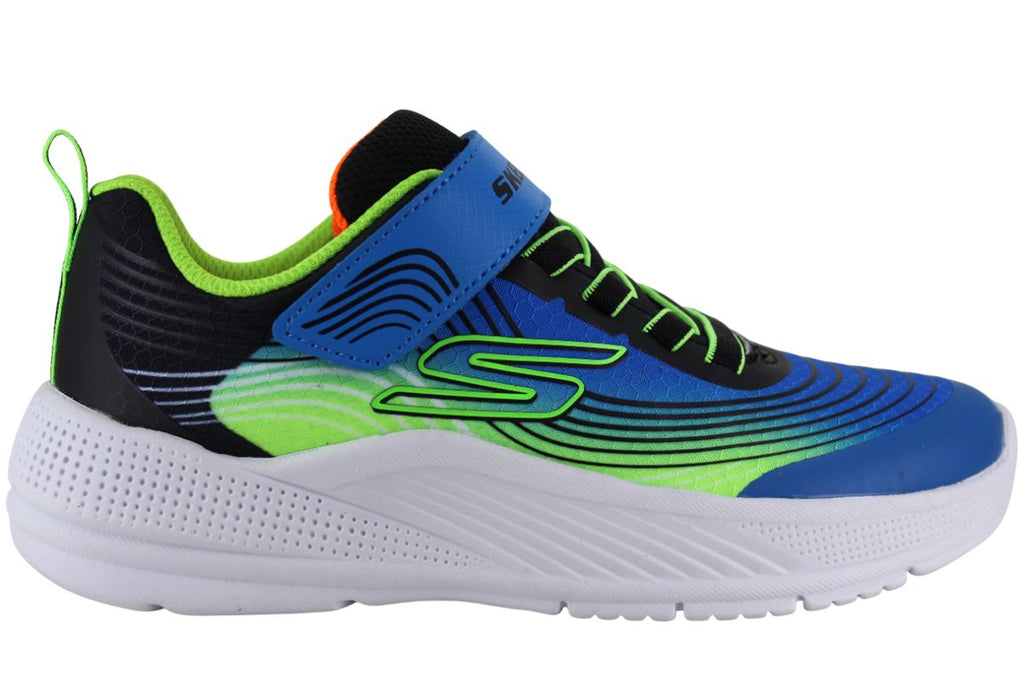 SKECHERS TENIS SNEAKERS RUN MODA SPORT LIGERO NIÑOS 95763
