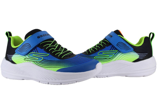 SKECHERS TENIS SNEAKERS RUN MODA SPORT LIGERO NIÑOS 95763
