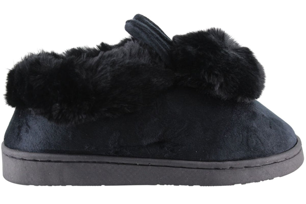 TORRENTE PANTUFLA POMPON SUAVE AFELPADA INVIERNO MUJER 95768