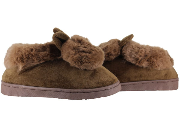 TORRENTE PANTUFLA POMPON SUAVE AFELPADA INVIERNO MUJER 95769