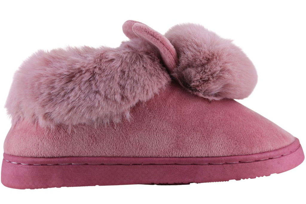 TORRENTE PANTUFLA SUAVE AFELPADA INVIERNO CONEJO MUJER 95770