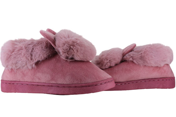 TORRENTE PANTUFLA SUAVE AFELPADA INVIERNO CONEJO MUJER 95770