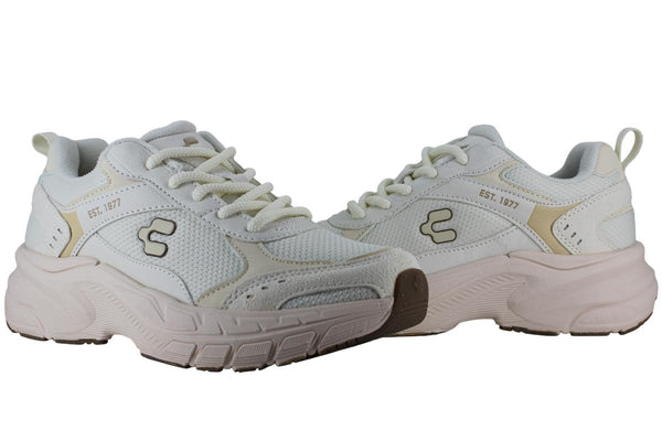 CHARLY TENIS SNEAKERS ATLETICO CASUAL SPORT GYM MUJER 95792