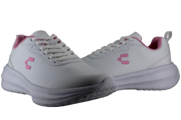 CHARLY TENIS SNEAKERS ATLETICO ESCOLAR SPORT GYM MUJER 95796