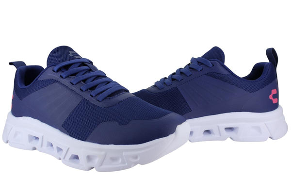 CHARLY TENIS SNEAKERS ATLETICO CASUAL SPORT GYM MUJER 95799