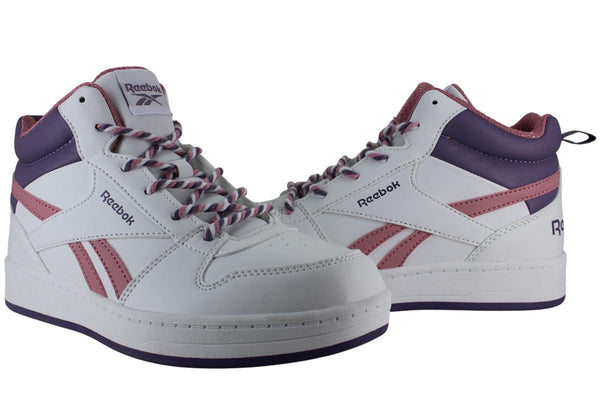 REEBOK ROYAL PRIME TENIS BOTA SNEAKERS SPORT MUJER 95808
