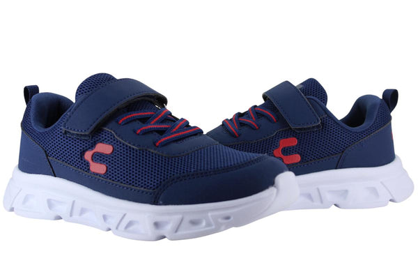 CHARLY TENIS SNEAKERS CORRER SPORT LIGERO CASUAL NIÑO 95822
