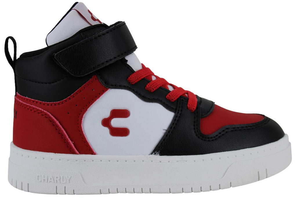 CHARLY TENIS SNEAKERS BOTA URBANO SPORT CASUAL NIÑOS 95824
