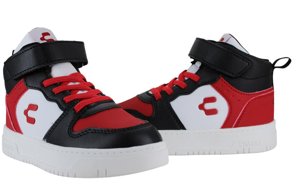 CHARLY TENIS SNEAKERS BOTA URBANO SPORT CASUAL NIÑOS 95824