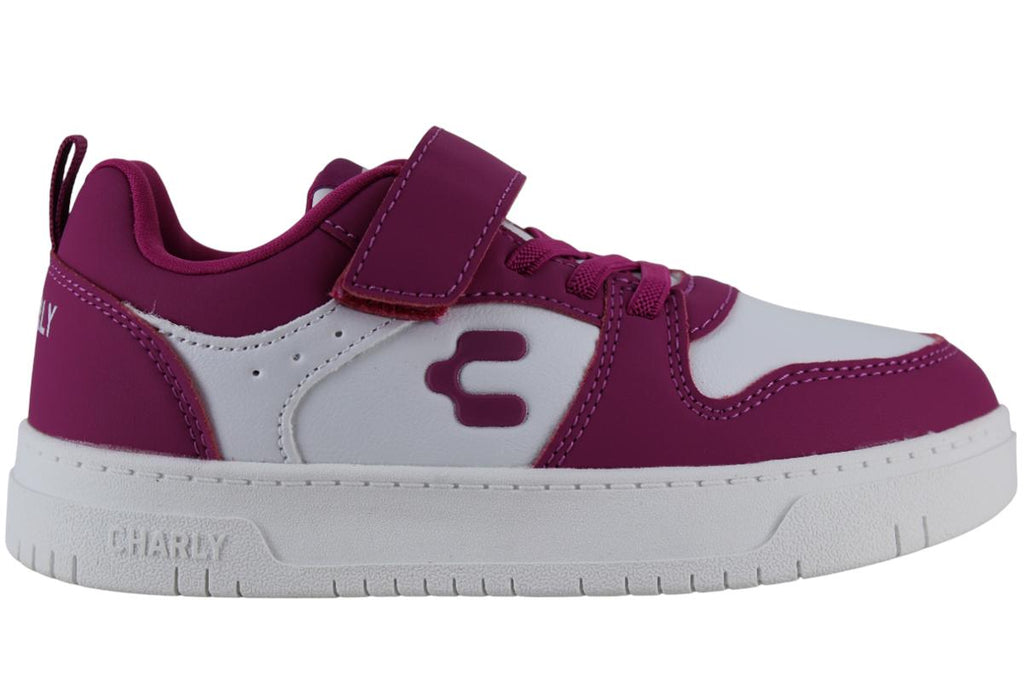 CHARLY TENIS SNEAKERS URBANO CASUAL SPORT SKATE NIÑA 95825