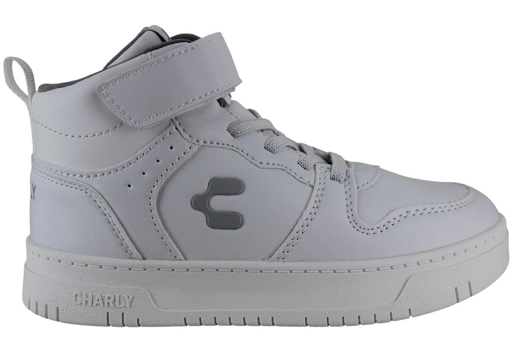 CHARLY TENIS SNEAKERS BOTA URBANO SPORT CASUAL UNISEX NIÑOS 95827